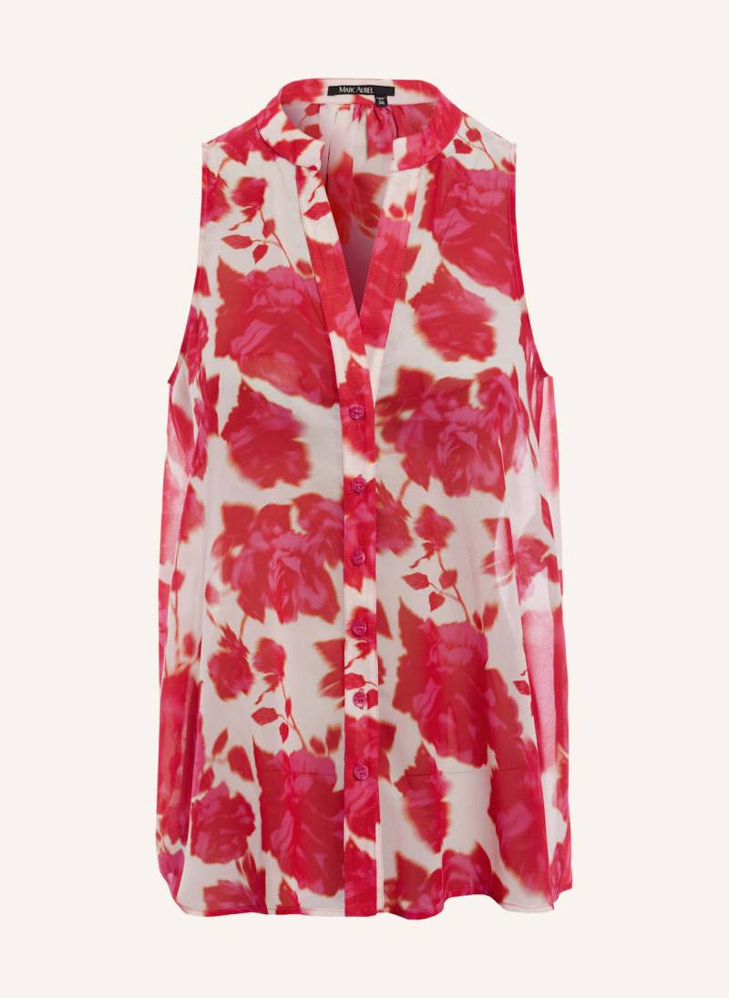 Marc Aurel Bluse rosa von MARC AUREL