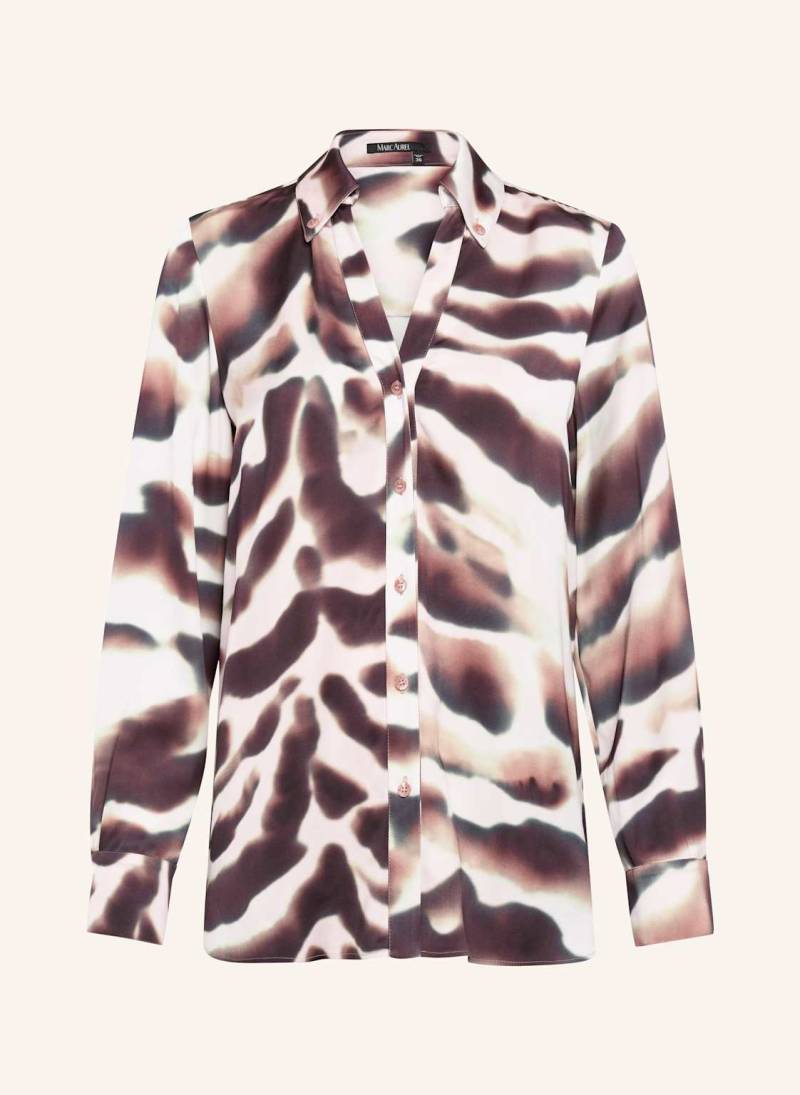 Marc Aurel Bluse rosa Marc Aurel Bluse rosa von MARC AUREL