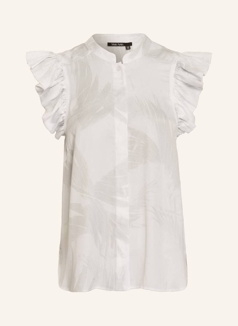 Marc Aurel Bluse weiss von MARC AUREL