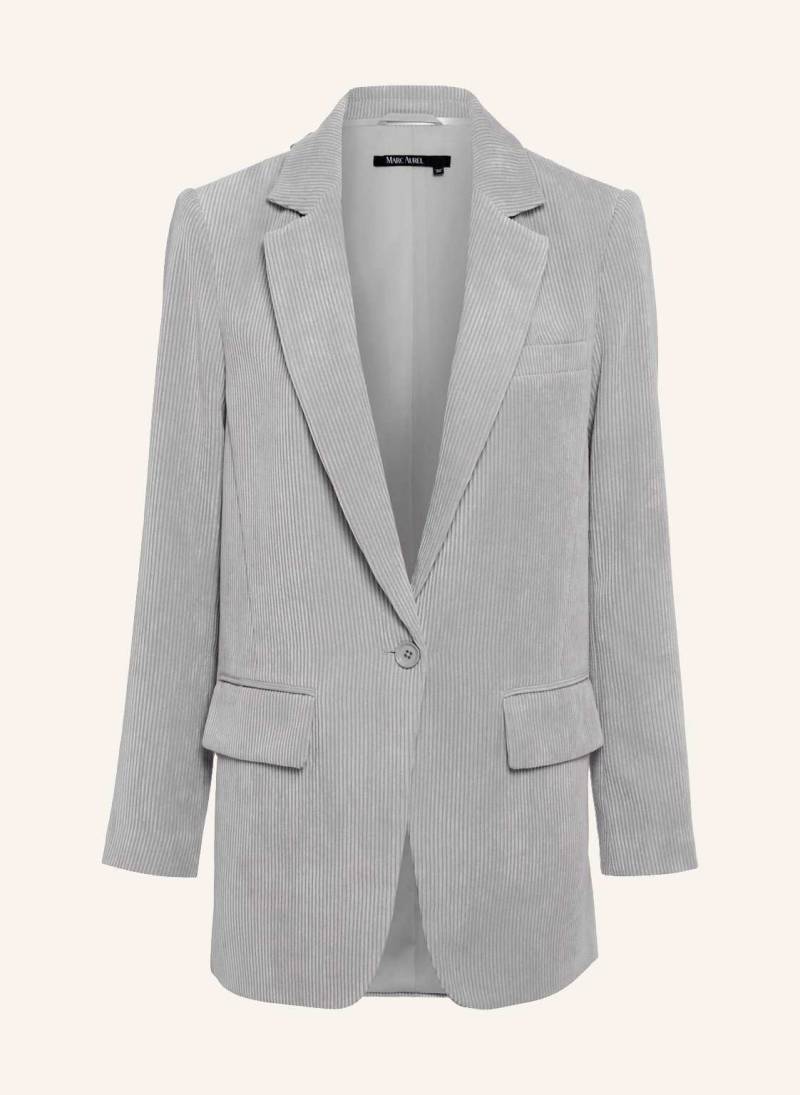 Marc Aurel Cordblazer grau von MARC AUREL