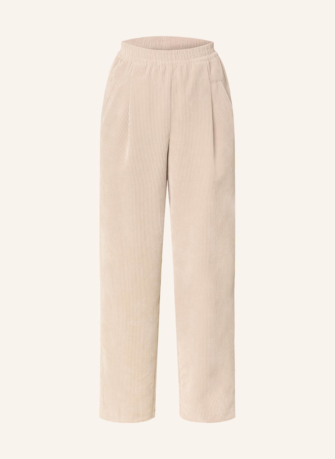 Marc Aurel Cordhose beige von MARC AUREL