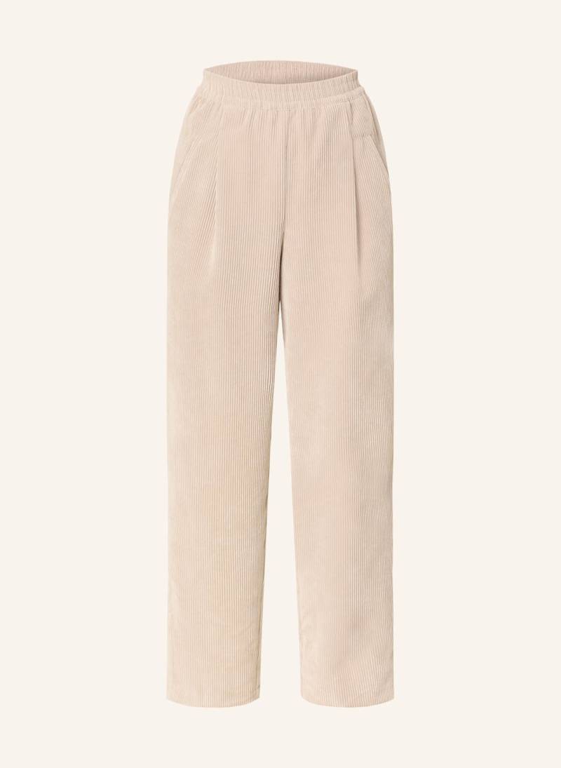 Marc Aurel Cordhose beige von MARC AUREL