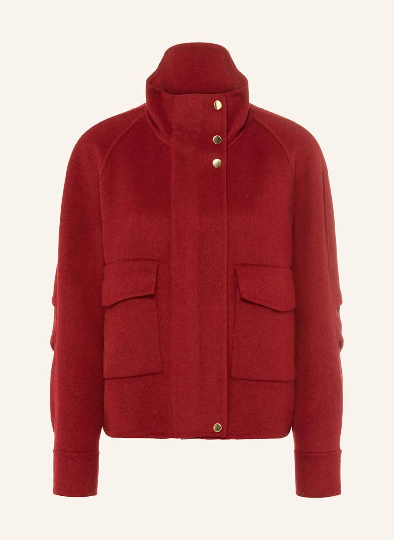 Marc Aurel Jacke rot von MARC AUREL
