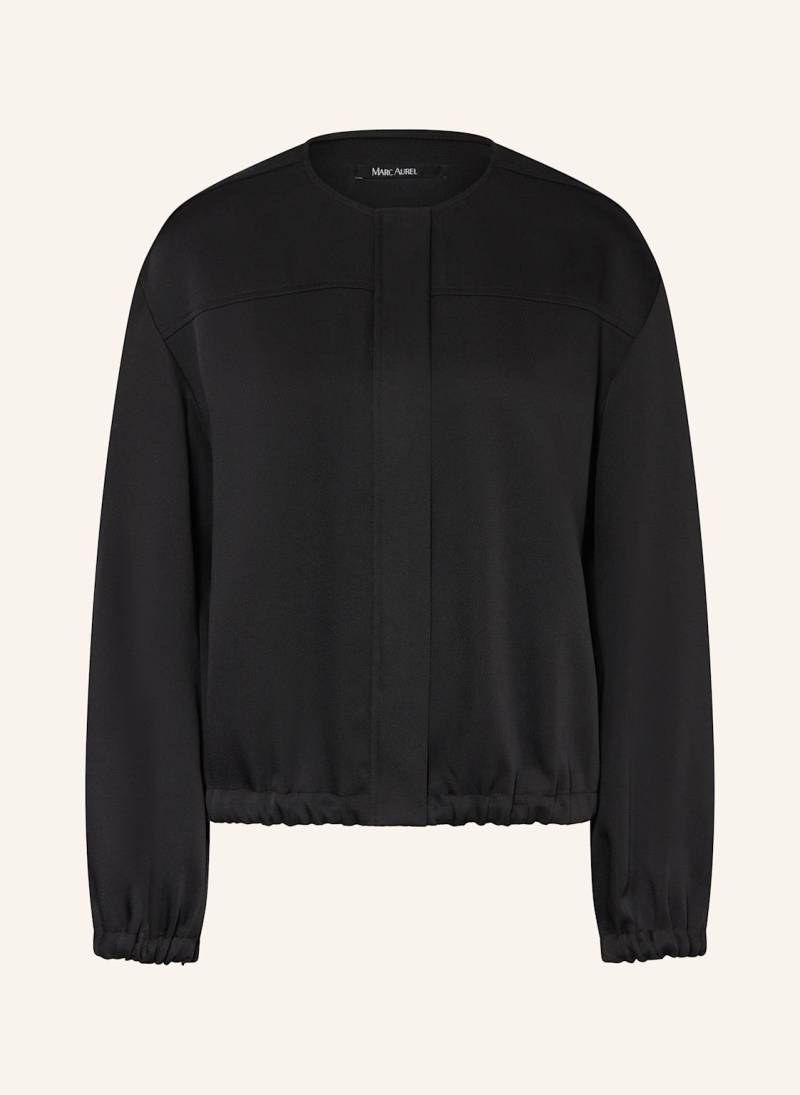 Marc Aurel Jacke schwarz von MARC AUREL