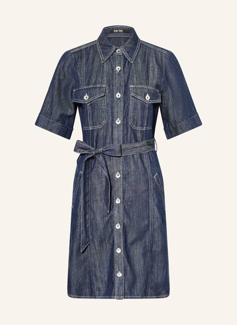 Marc Aurel Jeanskleid blau von MARC AUREL