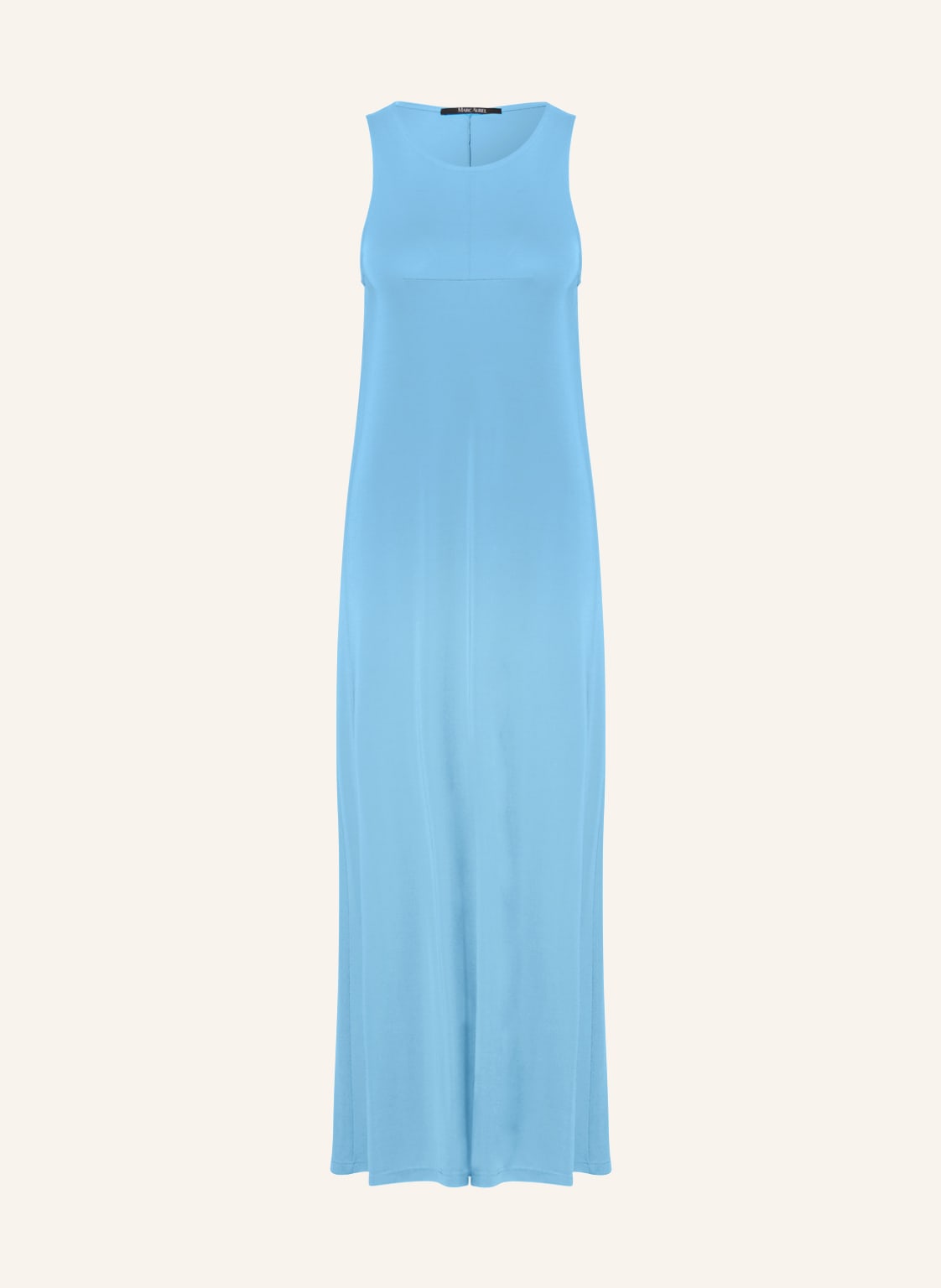 Marc Aurel Jerseykleid blau von MARC AUREL