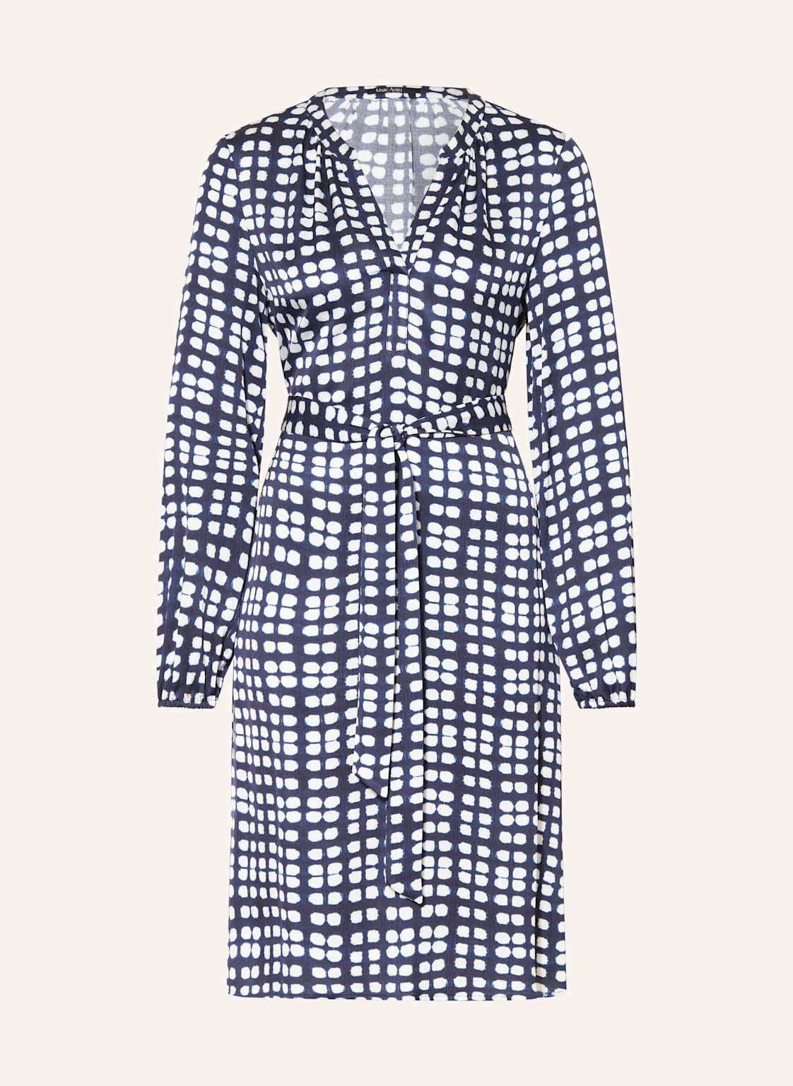 Marc Aurel Kleid blau von MARC AUREL