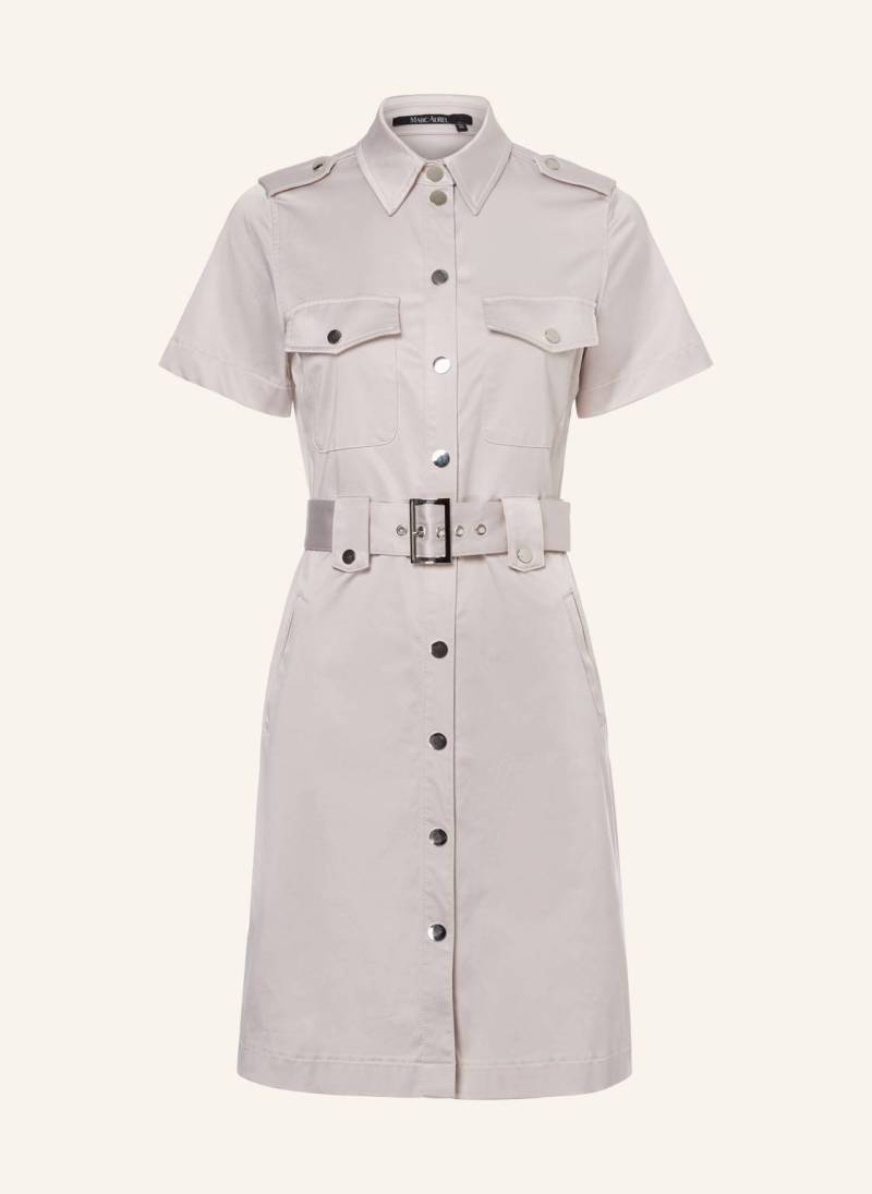 Marc Aurel Kleid grau von MARC AUREL