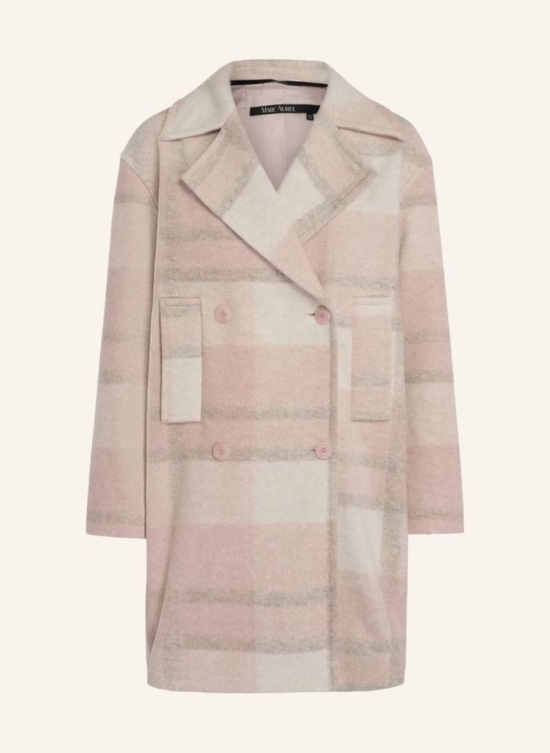 Marc Aurel Mantel beige von MARC AUREL