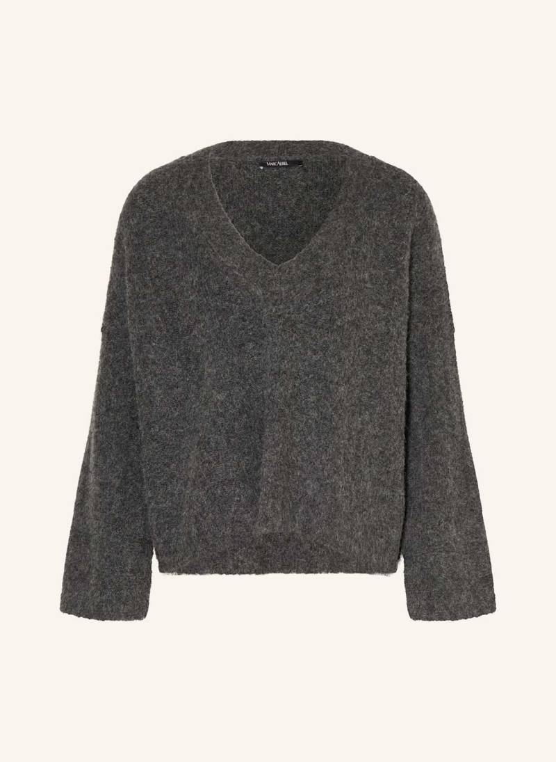 Marc Aurel Oversized-Pullover grau von MARC AUREL