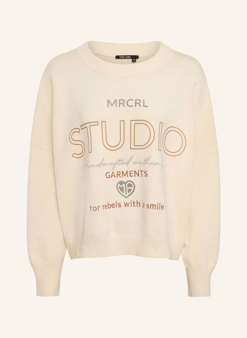 Marc Aurel Pullover beige von MARC AUREL