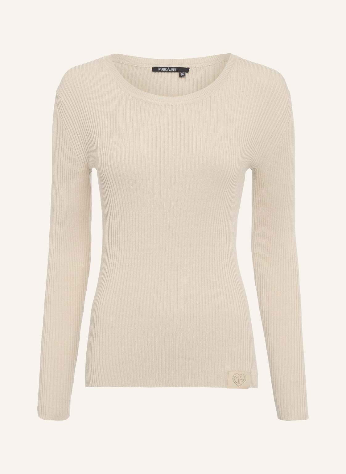 Marc Aurel Pullover beige von MARC AUREL