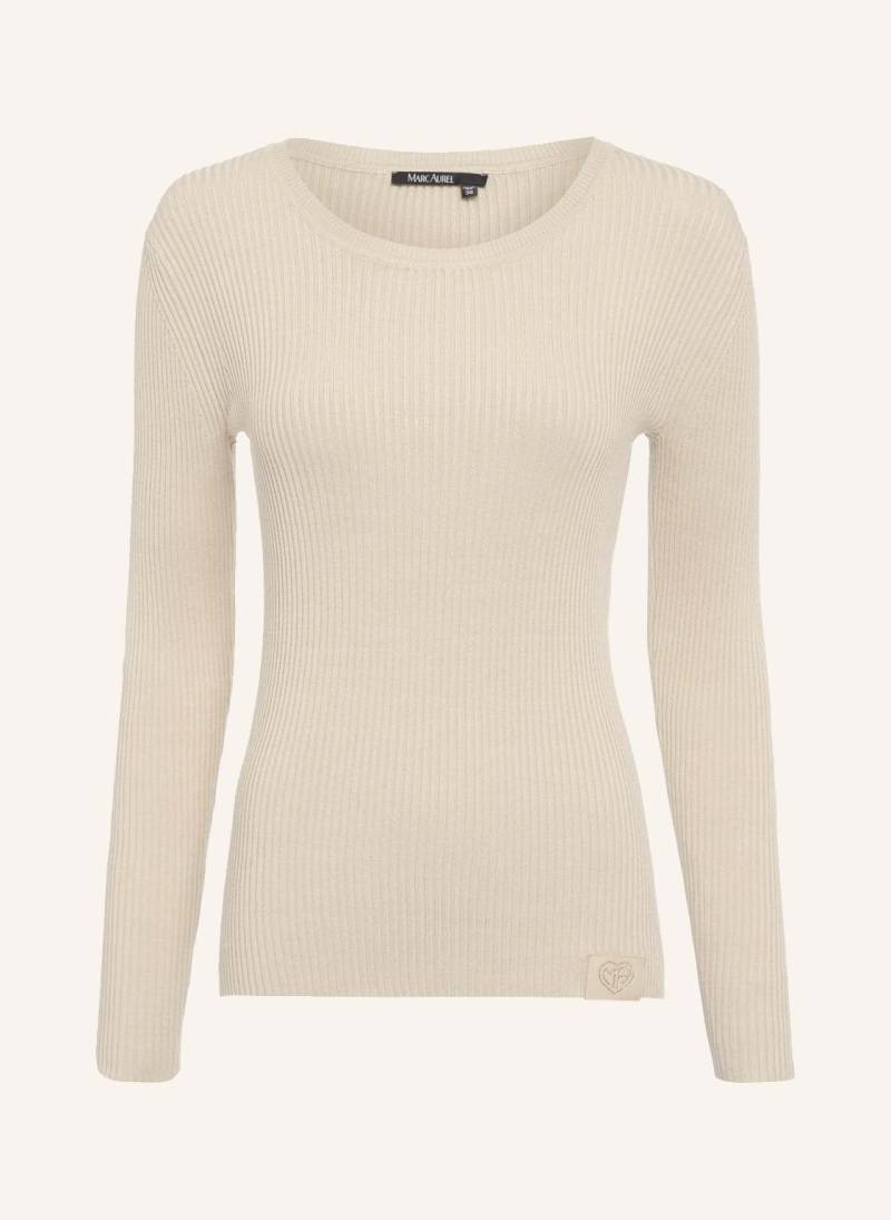 Marc Aurel Pullover beige von MARC AUREL