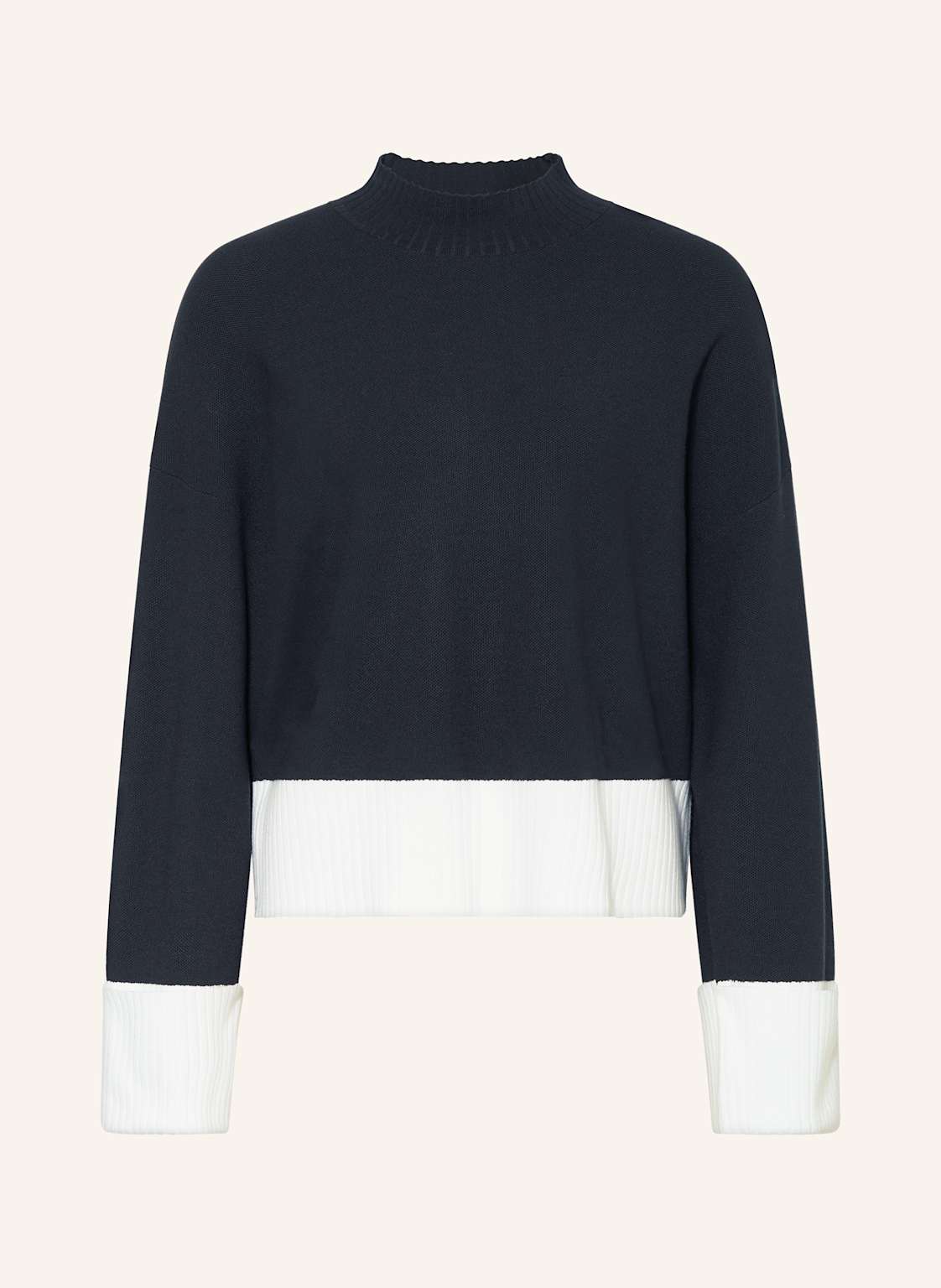 Marc Aurel Pullover blau von MARC AUREL