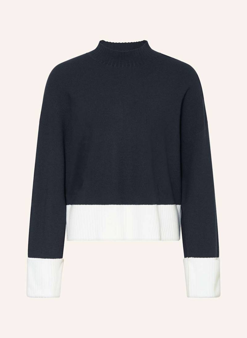 Marc Aurel Pullover blau von MARC AUREL