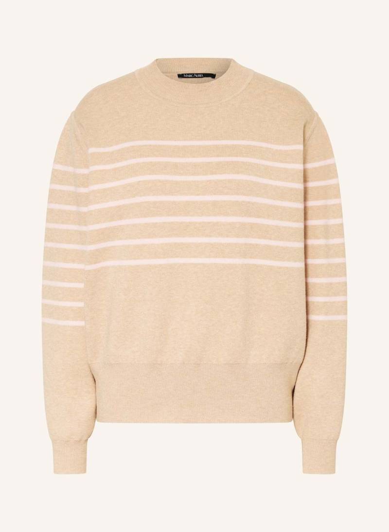 Marc Aurel Pullover braun von MARC AUREL