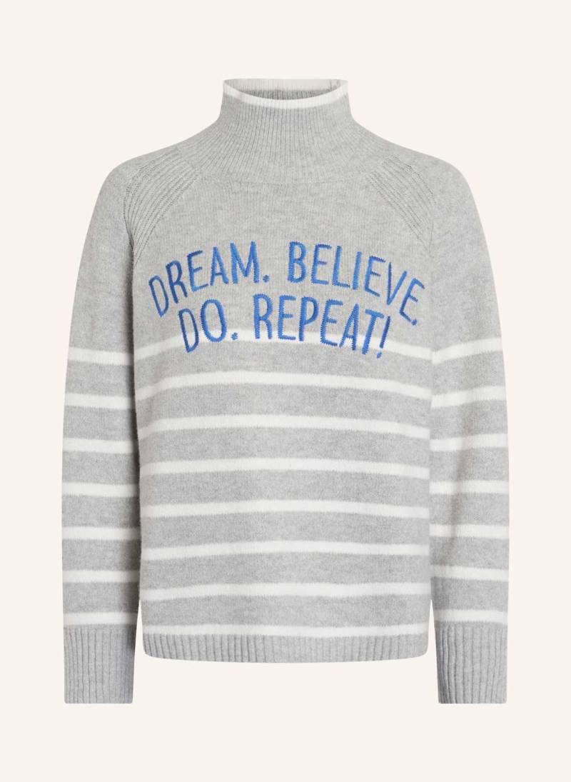 Marc Aurel Pullover grau von MARC AUREL