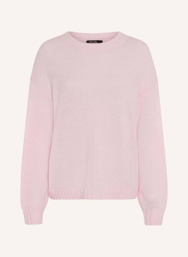 Marc Aurel Pullover rosa von MARC AUREL