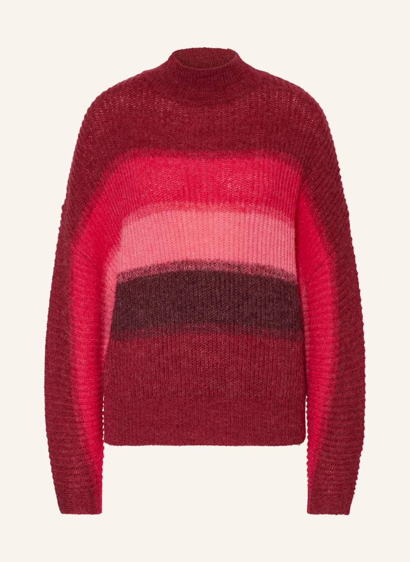 Marc Aurel Pullover rot von MARC AUREL