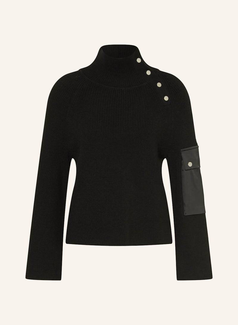 Marc Aurel Pullover schwarz von MARC AUREL