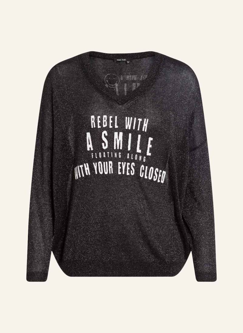 Marc Aurel Pullover schwarz von MARC AUREL