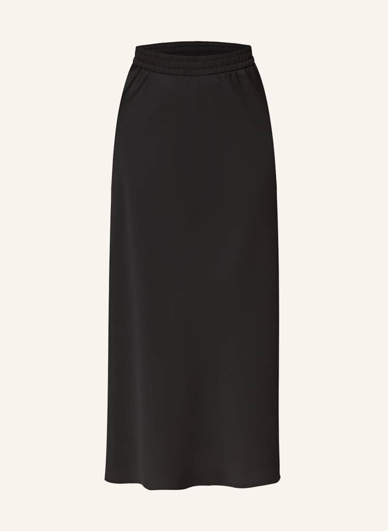 Marc Aurel Satinrock schwarz von MARC AUREL