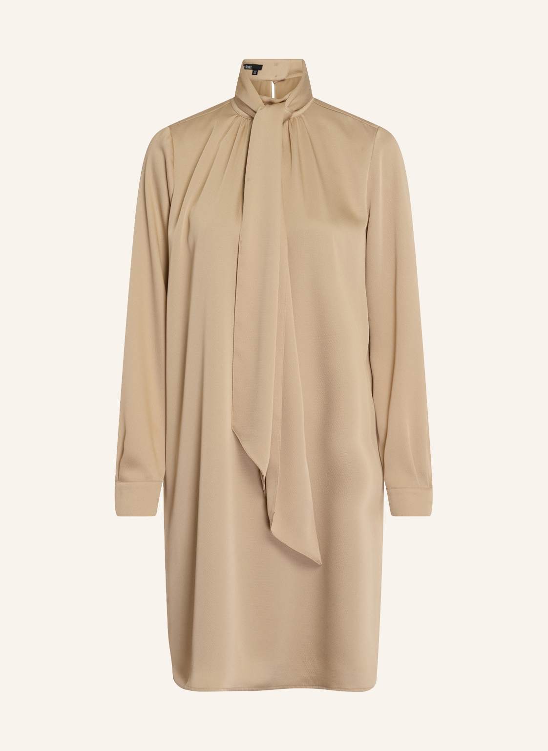 Marc Aurel Schluppenkleid gold von MARC AUREL