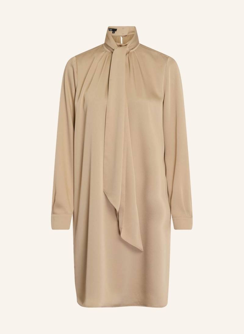 Marc Aurel Schluppenkleid gold von MARC AUREL