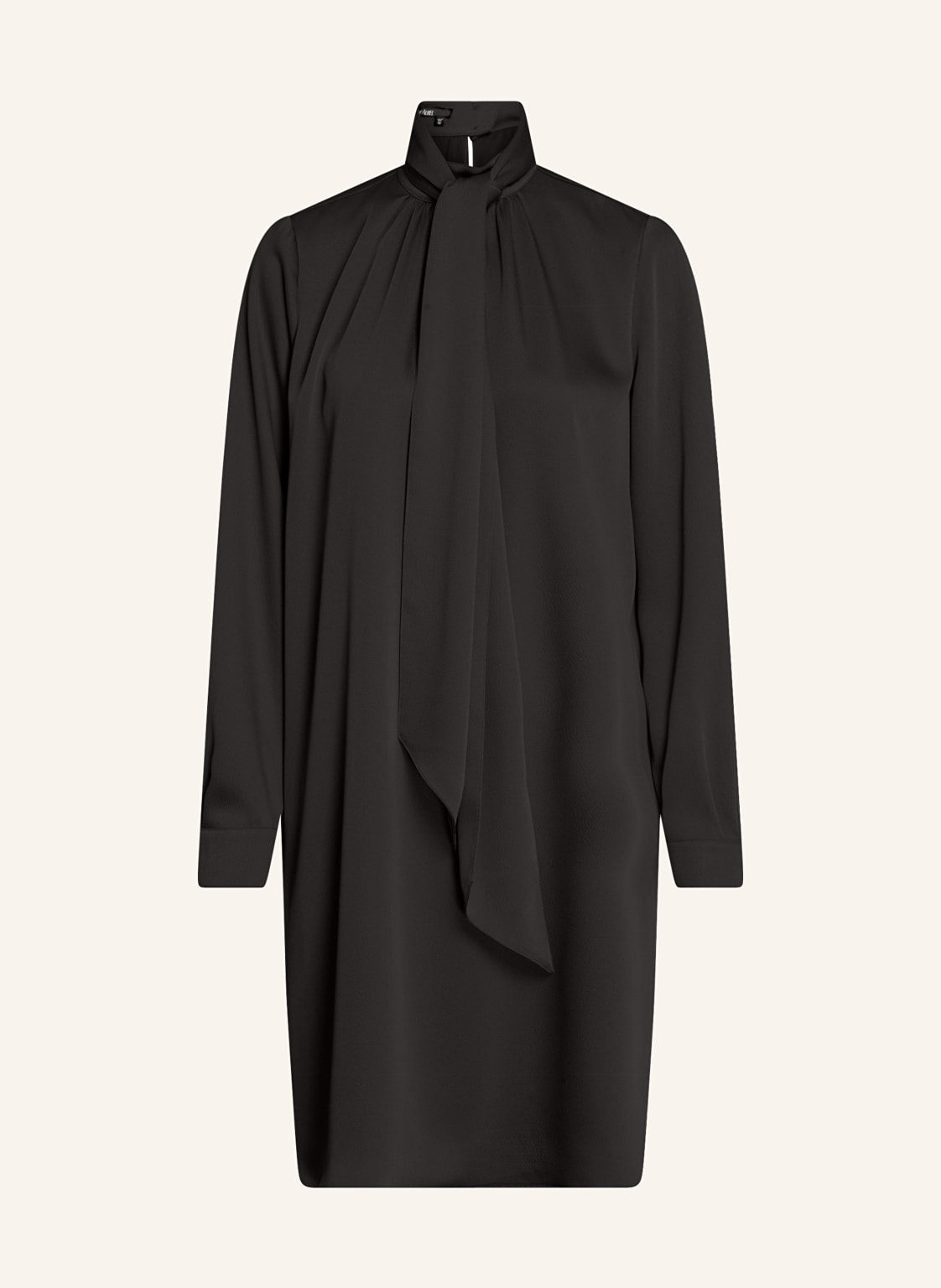 Marc Aurel Schluppenkleid schwarz von MARC AUREL