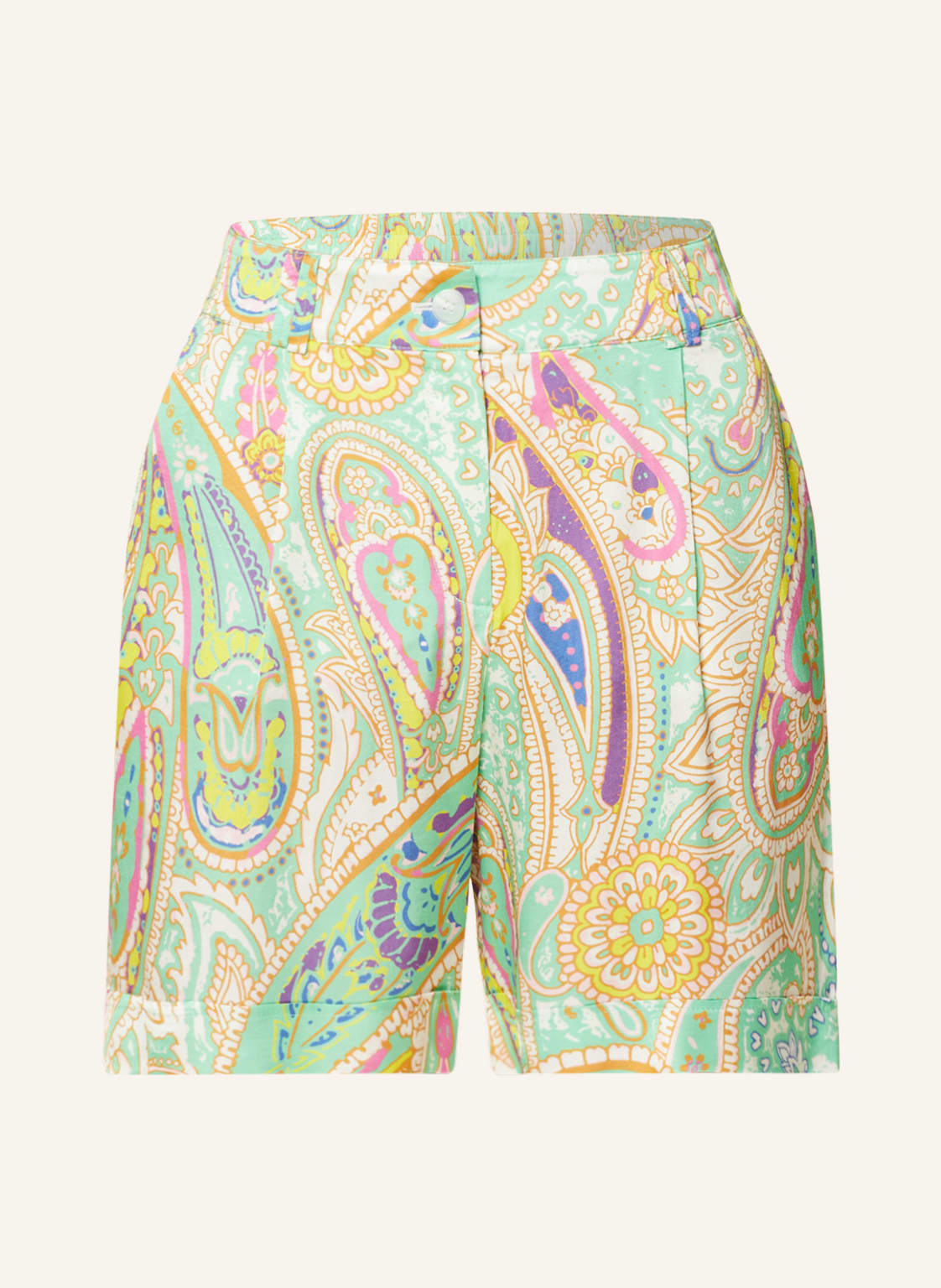 Marc Aurel Shorts gruen von MARC AUREL