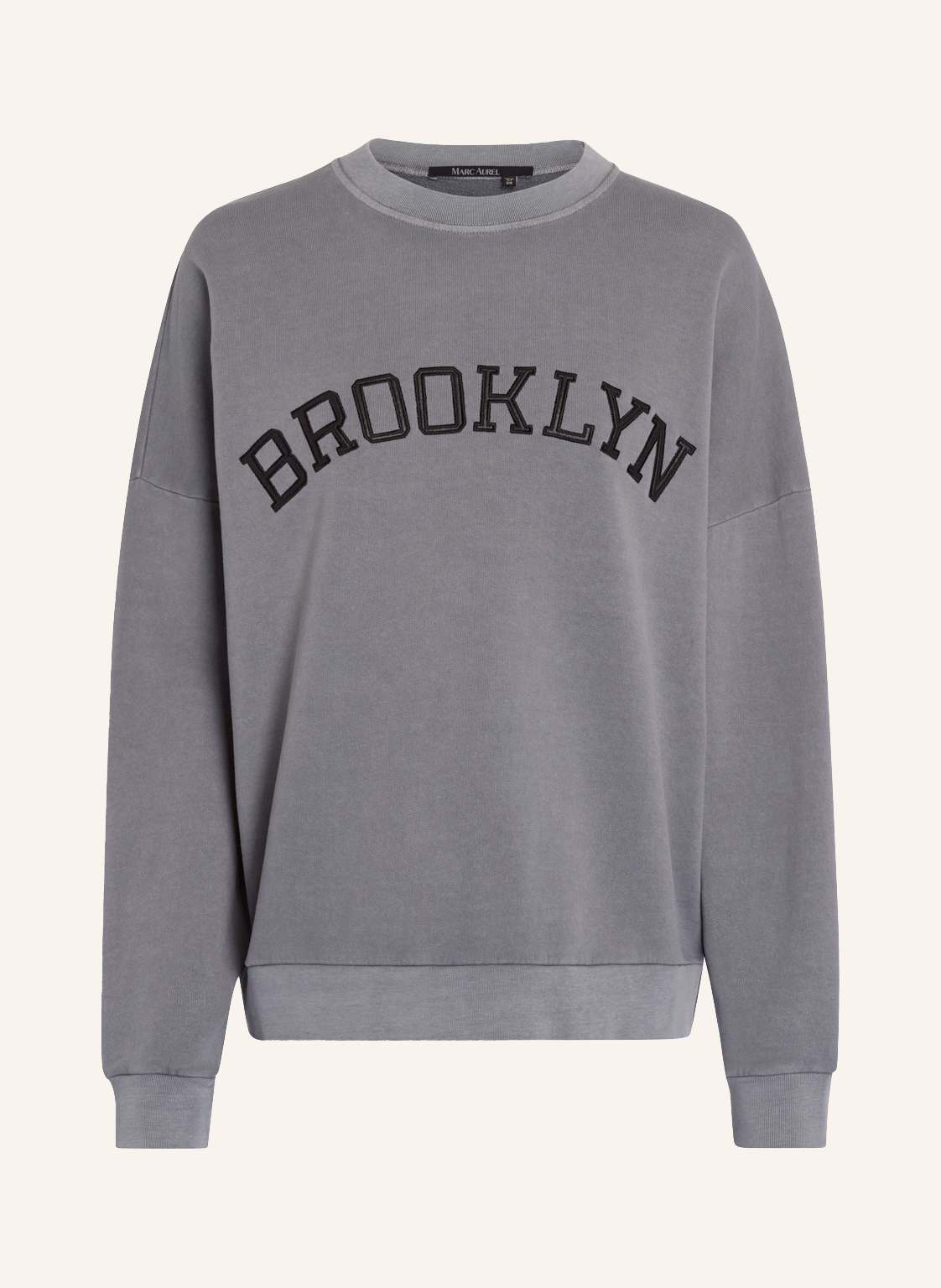 Marc Aurel Sweatdress grau von MARC AUREL