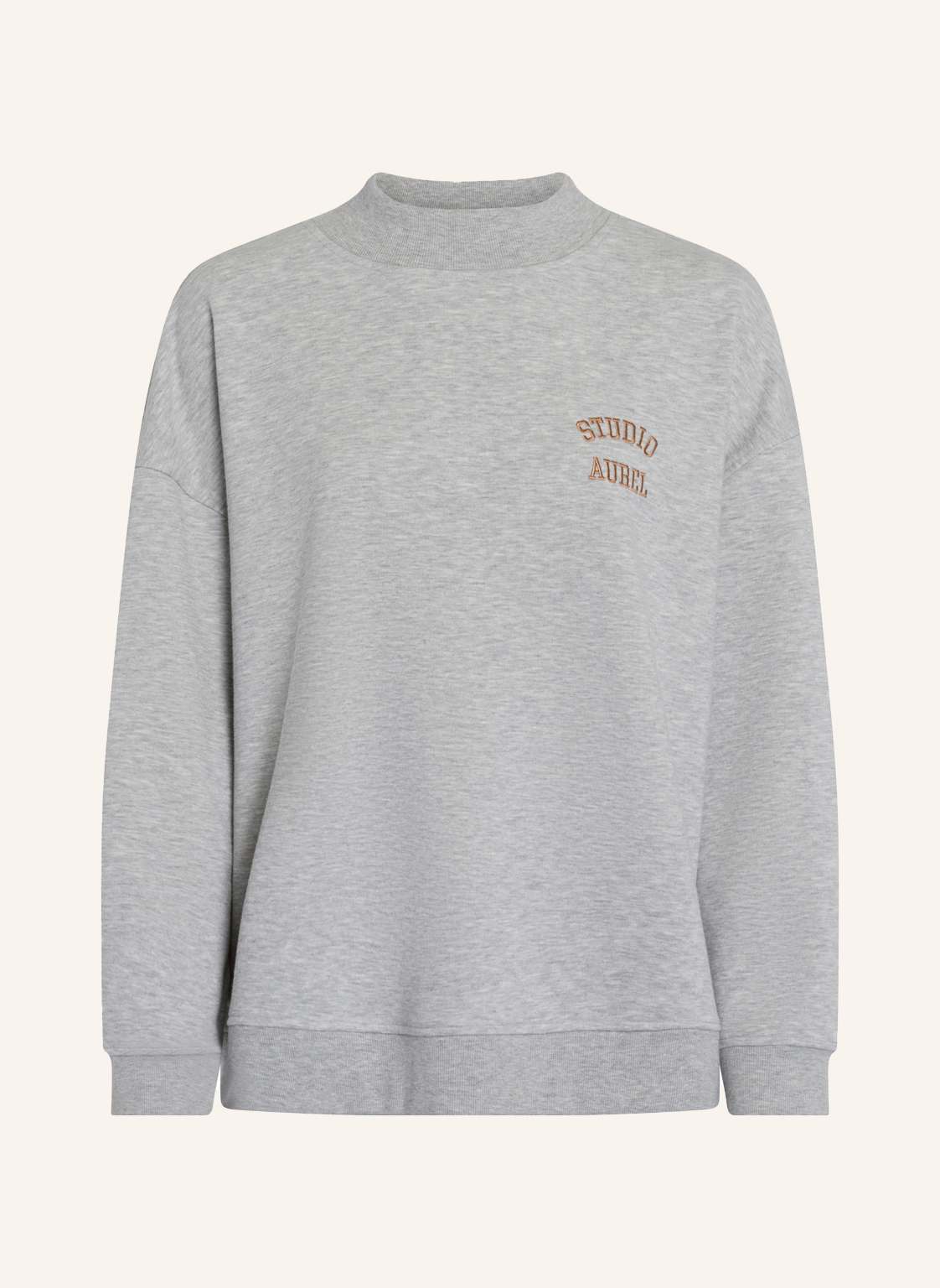 Marc Aurel Sweatshirt grau von MARC AUREL