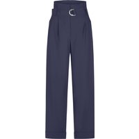 Paperbaghose aus technischem Jersey von MARC AUREL