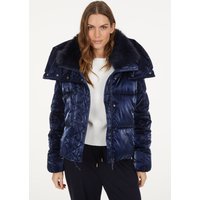 Puffer-Jacke aus schimmernder Optik von MARC AUREL