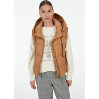 Puffer-Weste mit Kapuze von MARC AUREL