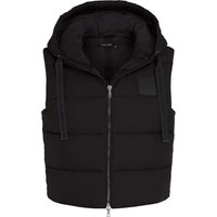 Puffer-Weste mit Kapuze von MARC AUREL