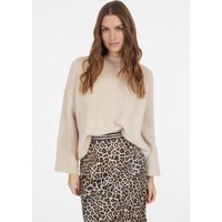 Pullover aus flauschiger Rippe von MARC AUREL