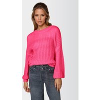 Pullover im lässigen Alpaka-Look von MARC AUREL