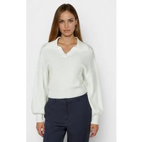 Pullover in Rippe von MARC AUREL