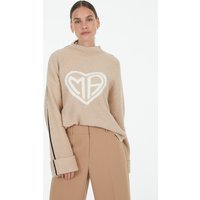 Pullover in Rippen-Optik von MARC AUREL