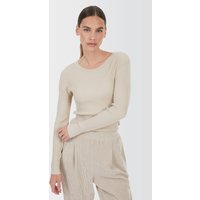 Pullover in Rippen-Optik von MARC AUREL