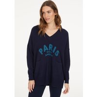 Pullover mit Logo-Print von MARC AUREL