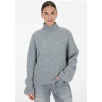 Pullover mit Perlen-Applikation von MARC AUREL