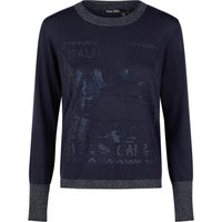 Pullover mit Strassmotiv von MARC AUREL