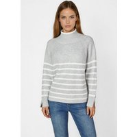 Pullover mit Streifen von MARC AUREL