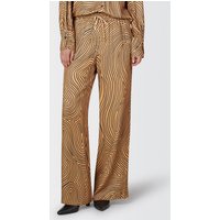 Pyjamahose mit grafischem Print von MARC AUREL
