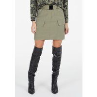 Rock aus elastischem Tencel von MARC AUREL