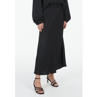 Rock aus mattem Satin von MARC AUREL