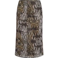 Rock in Snake-Print von MARC AUREL