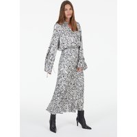 Rock mit Snakeprint von MARC AUREL